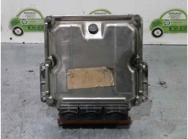 Recambio de centralita motor uce para renault scenic rx4 (ja0) 1.9 dci diesel cat referencia OEM IAM 8200091416 0281010189 BOSCH