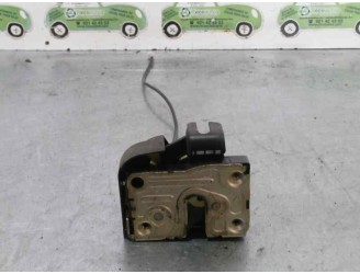 Recambio de cerradura puerta delantera derecha para renault scenic rx4 (ja0) 1.9 dci diesel cat referencia OEM IAM   5 PUERTAS