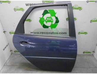 Recambio de puerta trasera derecha para renault scenic rx4 (ja0) 1.9 dci diesel cat referencia OEM IAM 7751472408 AZUL 5 PUERTAS