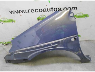 Recambio de aleta delantera izquierda para renault scenic rx4 (ja0) 1.9 dci diesel cat referencia OEM IAM 7751474881 AZUL 