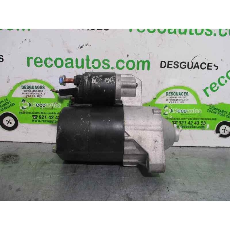 Recambio de motor arranque para renault kangoo (f/kc0) 1.2 referencia OEM IAM 8200369521 TS8E6 VALEO