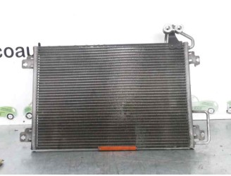 Recambio de condensador / radiador aire acondicionado para renault scenic rx4 (ja0) 1.9 dci diesel cat referencia OEM IAM 770043