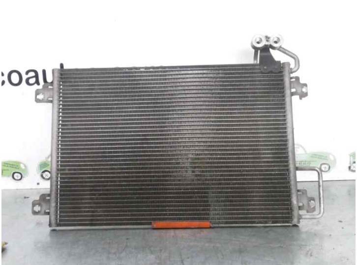 Recambio de condensador / radiador aire acondicionado para renault scenic rx4 (ja0) 1.9 dci diesel cat referencia OEM IAM 770043