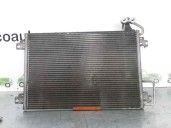 Recambio de condensador / radiador aire acondicionado para renault scenic rx4 (ja0) 1.9 dci diesel cat referencia OEM IAM 770043