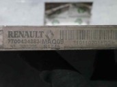 Recambio de condensador / radiador aire acondicionado para renault scenic rx4 (ja0) 1.9 dci diesel cat referencia OEM IAM 770043