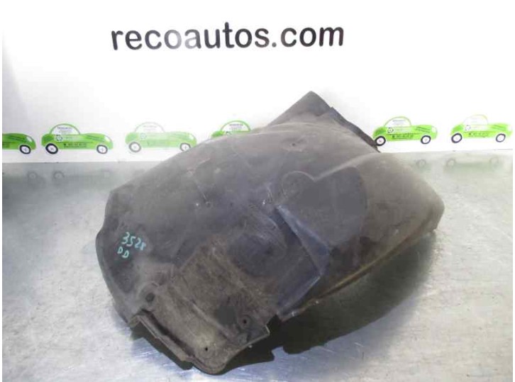 Recambio de paso rueda delantero derecho para renault scenic rx4 (ja0) 1.9 dci diesel cat referencia OEM IAM CESTA 13-A