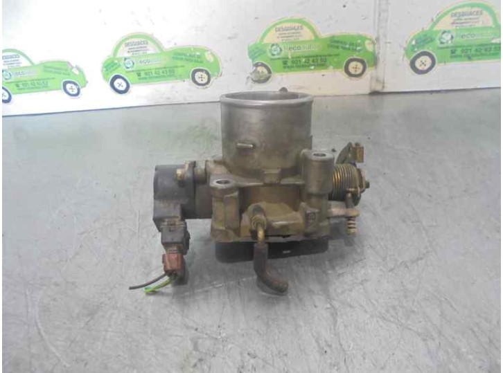 Recambio de caja mariposa para renault scenic rx4 (ja0) 1.9 dci diesel cat referencia OEM IAM 