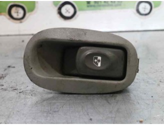 Recambio de mando elevalunas trasero derecho para renault scenic rx4 (ja0) 1.9 dci diesel cat referencia OEM IAM 7700836267 