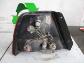 Replacement rear right tail light for Hyundai Accent (LC) 1.3 cat OEM IAM reference 9240225220 5 DOORS