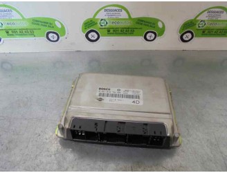 Recambio de centralita motor uce para nissan almera (n16/e) 2.2 16v turbodiesel cat referencia OEM IAM 237105M311 0281010708 BOS