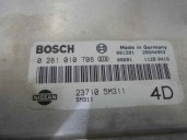 Recambio de centralita motor uce para nissan almera (n16/e) 2.2 16v turbodiesel cat referencia OEM IAM 237105M311 0281010708 BOS