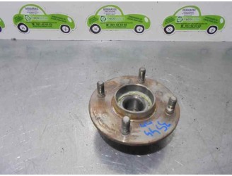 Recambio de mangueta trasera derecha para nissan almera (n16/e) 2.2 16v turbodiesel cat referencia OEM IAM 43200BM500 43200BM500