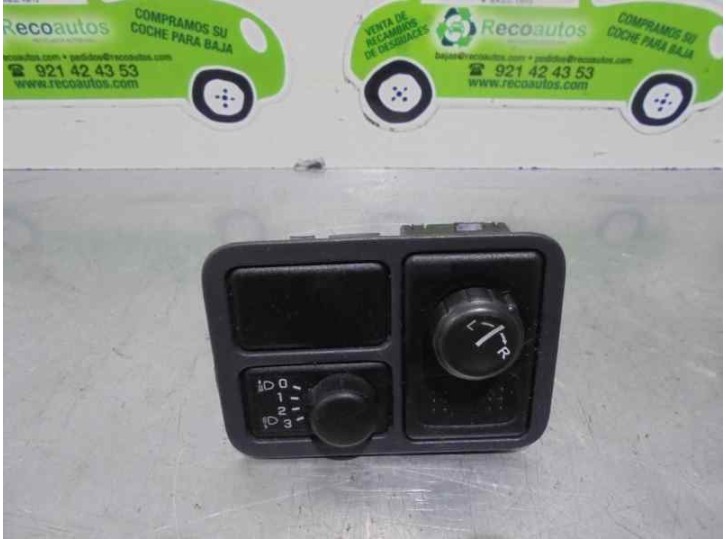 Recambio de mando luces salpicadero para nissan almera (n16/e) 2.2 16v turbodiesel cat referencia OEM IAM 6896090J00 37024A LUCA