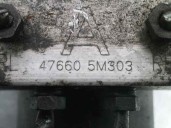 Recambio de abs para nissan almera (n16/e) 2.2 16v turbodiesel cat referencia OEM IAM 476605M303 0265216733 BOSCH