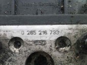 Recambio de abs para nissan almera (n16/e) 2.2 16v turbodiesel cat referencia OEM IAM 476605M303 0265216733 BOSCH