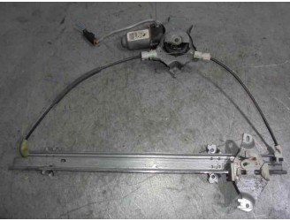 Recambio de elevalunas delantero derecho para nissan almera (n16/e) 2.2 16v turbodiesel cat referencia OEM IAM 400600T2 2 PINES 