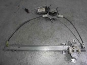 Replacement front right window regulator for Nissan Almera (N16/E) 2.2 16V Turbodiesel CAT OEM IAM reference 400600T2 2 PINS 