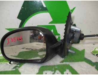 Recambio de retrovisor izquierdo para peugeot 406 berlina (s1/s2) stdt referencia OEM IAM  MANUAL 4 PUERTAS