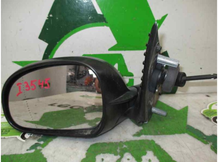 Recambio de retrovisor izquierdo para peugeot 406 berlina (s1/s2) stdt referencia OEM IAM MANUAL 4 PUERTAS