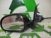 Recambio de retrovisor izquierdo para peugeot 406 berlina (s1/s2) stdt referencia OEM IAM  MANUAL 4 PUERTAS