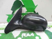 Recambio de retrovisor izquierdo para peugeot 406 berlina (s1/s2) stdt referencia OEM IAM  MANUAL 4 PUERTAS