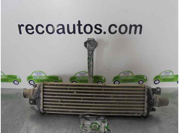 Recambio de intercooler para fiat strada (178) (2008-...) 1.3 jtd referencia OEM IAM 502425 502425 KALE