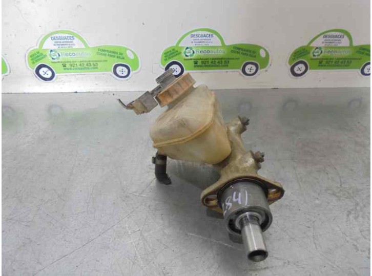 Replacement brake pump for Fiat Strada (178) (2008-...) 1.3 JTD OEM IAM reference 