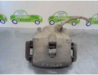 Replacement front left brake caliper for Fiat Strada (178) (2008-...) 1.3 JTD OEM IAM reference FN5420 ATE