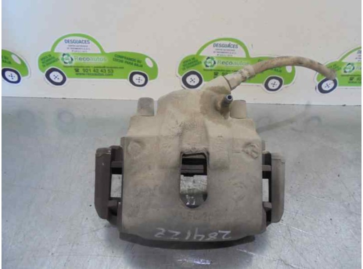Replacement front left brake caliper for Fiat Strada (178) (2008-...) 1.3 JTD OEM IAM reference FN5420 ATE