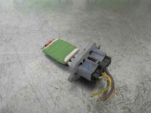 Replacement heater resistor for Fiat Strada (178) (2008-...) 1.3 JTD OEM IAM reference 