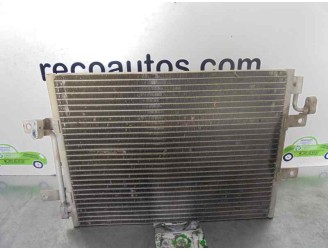 Recambio de condensador / radiador aire acondicionado para fiat strada (178) (2008-...) 1.3 jtd referencia OEM IAM 492209  