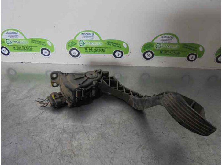 Recambio de potenciometro pedal para fiat strada (178) (2008-...) 1.3 jtd referencia OEM IAM 51799539 6PV00941700 HELLA