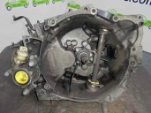 Recambio de caja cambios para citroën berlingo 1.9 diesel referencia OEM IAM 20TE22 1644026A