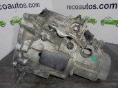 Recambio de caja cambios para citroën berlingo 1.9 diesel referencia OEM IAM 20TE22 1644026A