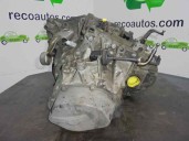 Recambio de caja cambios para citroën berlingo 1.9 diesel referencia OEM IAM 20TE22 1644026A
