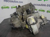 Recambio de caja cambios para citroën berlingo 1.9 diesel referencia OEM IAM 20TE22  1644026A
