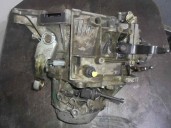 Recambio de caja cambios para citroën berlingo 1.9 diesel referencia OEM IAM 20TE22  1644026A