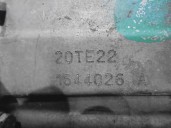 Recambio de caja cambios para citroën berlingo 1.9 diesel referencia OEM IAM 20TE22  1644026A