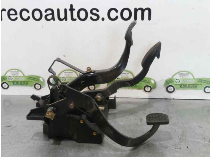 Recambio de juego pedales para mg serie 75 (rj) 1.8 cat referencia OEM IAM 