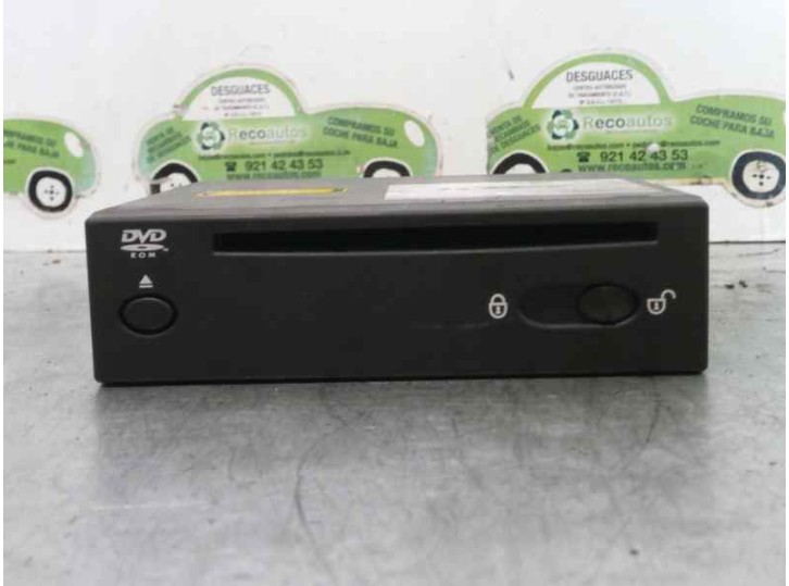 Recambio de sistema navegacion gps para volvo s80 berlina 2.4 diesel cat referencia OEM IAM 30775669AA 4621008508 DENSO