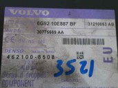 Recambio de sistema navegacion gps para volvo s80 berlina 2.4 diesel cat referencia OEM IAM 30775669AA 4621008508 DENSO