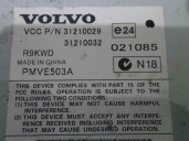 Recambio de centralita para volvo s80 berlina 2.4 diesel cat referencia OEM IAM 31210032 R9KWD 