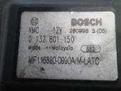Recambio de motor calefaccion para mg serie 75 (rj) 1.8 cat referencia OEM IAM MF1168800990A 0132801150 BOSCH