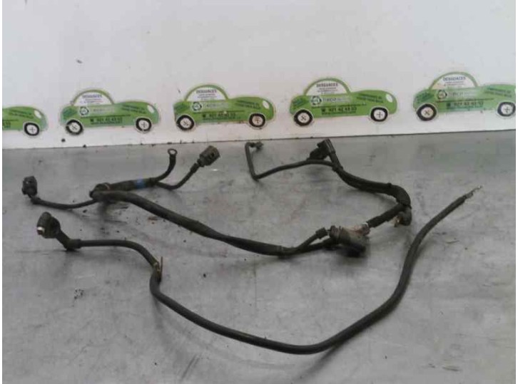 Recambio de cableado para seat toledo (1m2) referencia OEM IAM W06K097122 