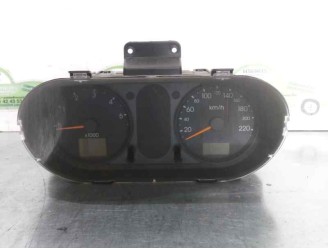 Recambio de cuadro instrumentos para ford fusion (cbk) 1.4 tdci cat referencia OEM IAM 2S6F10A855A 