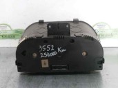 Recambio de cuadro instrumentos para ford fusion (cbk) 1.4 tdci cat referencia OEM IAM 2S6F10A855A 