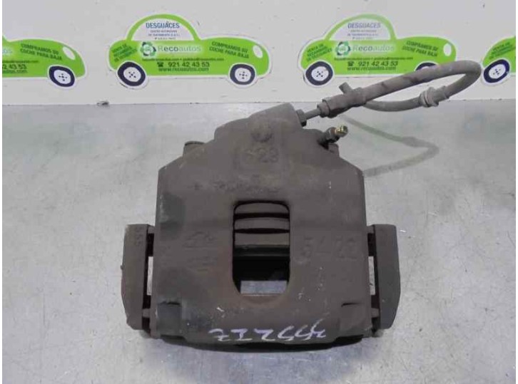Recambio de pinza freno delantera izquierda para ford fusion (cbk) 1.4 tdci cat referencia OEM IAM 542228255629 AT