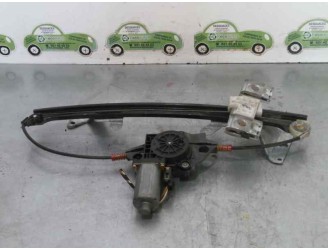 Recambio de elevalunas delantero derecho para ford fusion (cbk) 1.4 tdci cat referencia OEM IAM 2N11N23200 2 PINES 5 PUERTAS