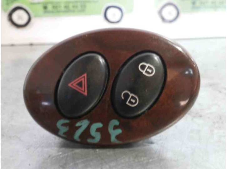 Recambio de warning para mg serie 75 (rj) 1.8 cat referencia OEM IAM YUG101970XXX  