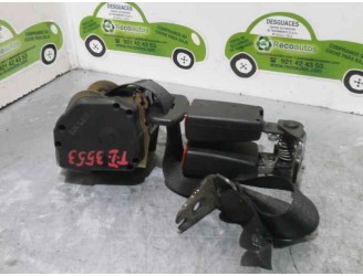 Recambio de cinturon seguridad trasero izquierdo para ford focus berlina (cak) 1.6 16v cat referencia OEM IAM 5 PUERTAS
